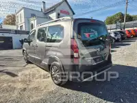 2019 Peugeot Rifter
