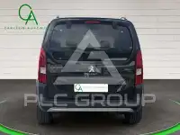 2019 Peugeot Rifter