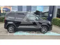 2019 Peugeot Rifter