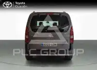 2019 Peugeot Rifter