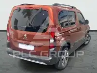 2019 Peugeot Rifter