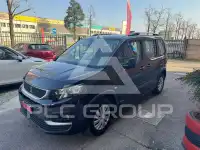 2019 Peugeot Rifter
