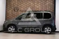 2019 Peugeot Rifter