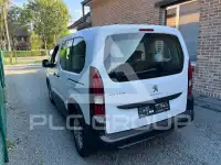 2019 Peugeot Rifter