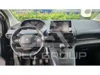 2019 Peugeot Rifter