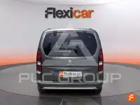 2019 Peugeot Rifter