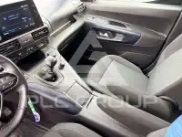 2019 Peugeot Rifter