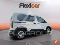 2019 Peugeot Rifter