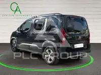 2019 Peugeot Rifter
