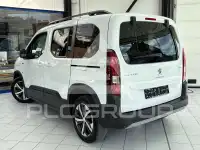 2019 Peugeot Rifter