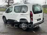 2019 Peugeot Rifter