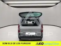 2019 Peugeot Rifter