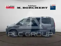 2019 Peugeot Rifter