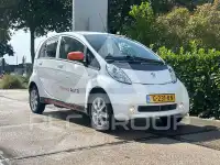 2019 Peugeot iOn