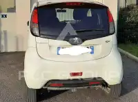 2019 Peugeot iOn