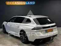 2019 Peugeot 508
