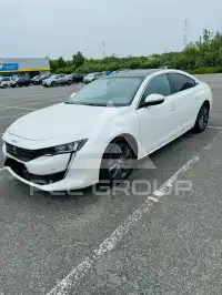 2019 Peugeot 508