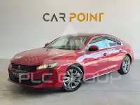 2019 Peugeot 508