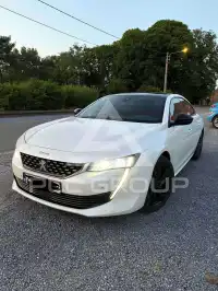2019 Peugeot 508