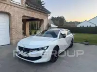 2019 Peugeot 508