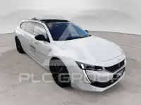 2019 Peugeot 508