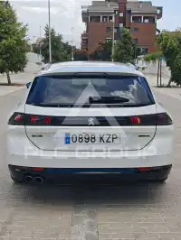 2019 Peugeot 508