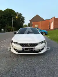 2019 Peugeot 508