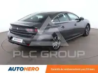 2019 Peugeot 508