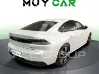 2019 Peugeot 508