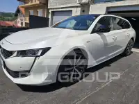 2019 Peugeot 508