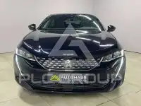 2019 Peugeot 508