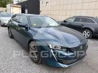 2019 Peugeot 508