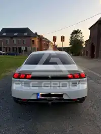 2019 Peugeot 508