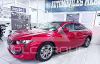 2019 Peugeot 508