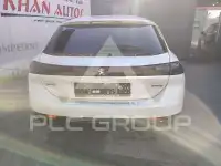 2019 Peugeot 508