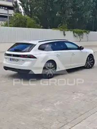 2019 Peugeot 508