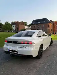 2019 Peugeot 508