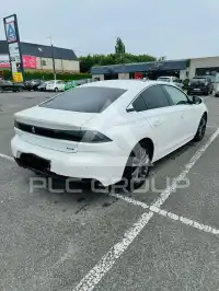 2019 Peugeot 508
