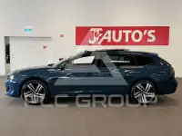 2019 Peugeot 508