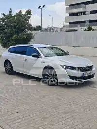 2019 Peugeot 508