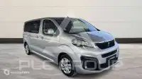 2019 Peugeot Traveller