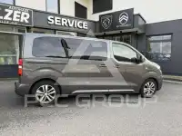 2019 Peugeot Traveller