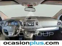 2019 Peugeot Traveller