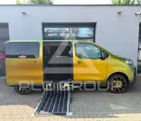 2019 Peugeot Traveller
