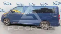 2019 Peugeot Traveller