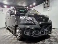 2019 Peugeot Traveller