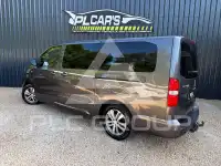 2019 Peugeot Traveller