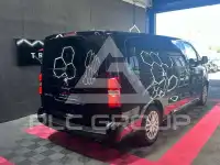 2019 Peugeot Traveller
