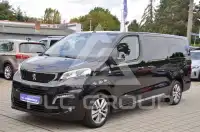 2019 Peugeot Traveller