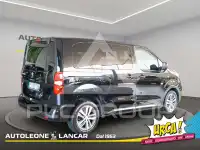 2019 Peugeot Traveller